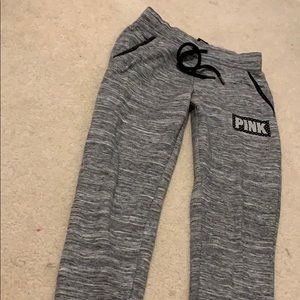 VS PINK JOGGERS